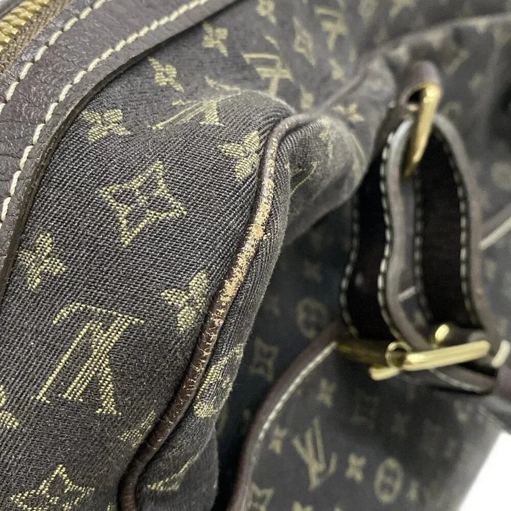 LOUIS VUITTON Sac a Langer  Mini Lin Shoulder Bag bran763-101525 - Picture 10 of 16